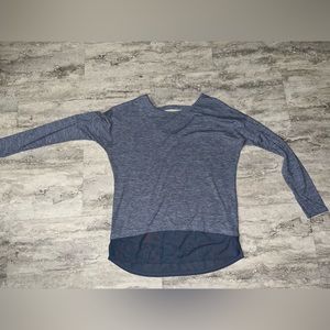 Danskin Now long sleeve